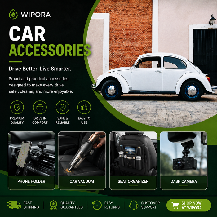 WIPORA car care