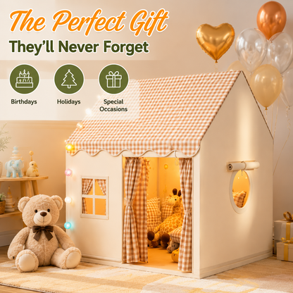 Children's Indoor Tent Princess Castle Small House