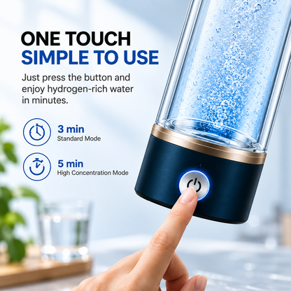 HydroZen™ – Portable Hydrogen Water Generator