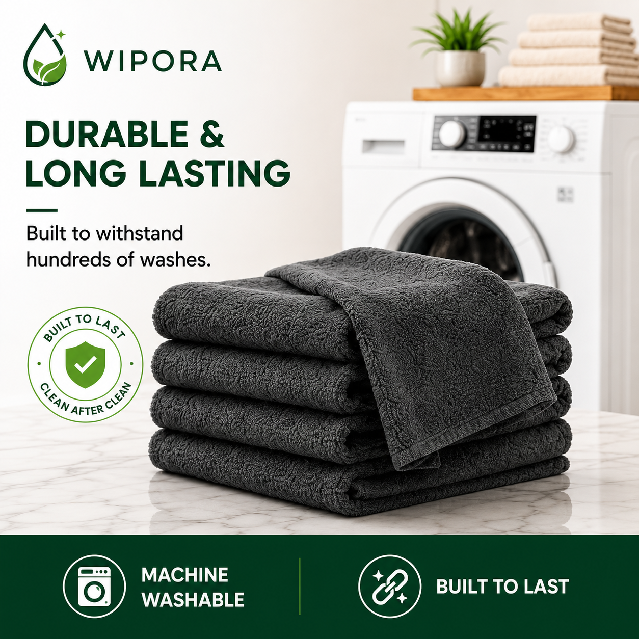 Magic Cleaning Cloths