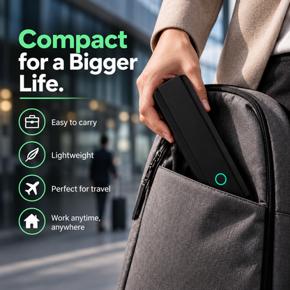 PrintGo™  Portable Inkless Wireless Printer