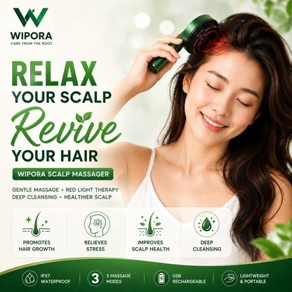 ScalpRevive™ Massager