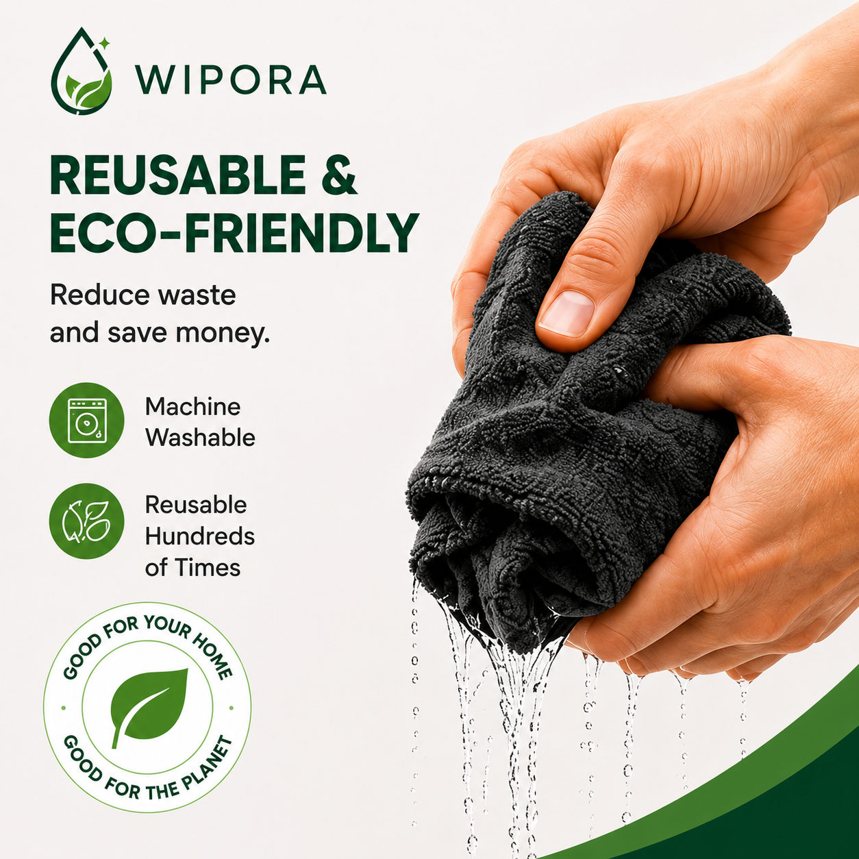 Magic Cleaning Cloths
