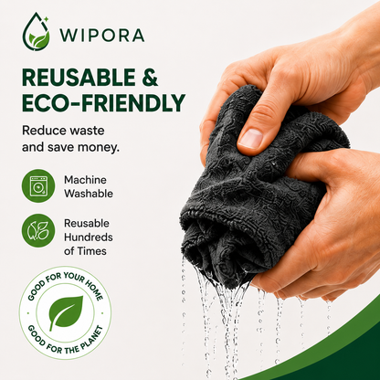 Magic Cleaning Cloths