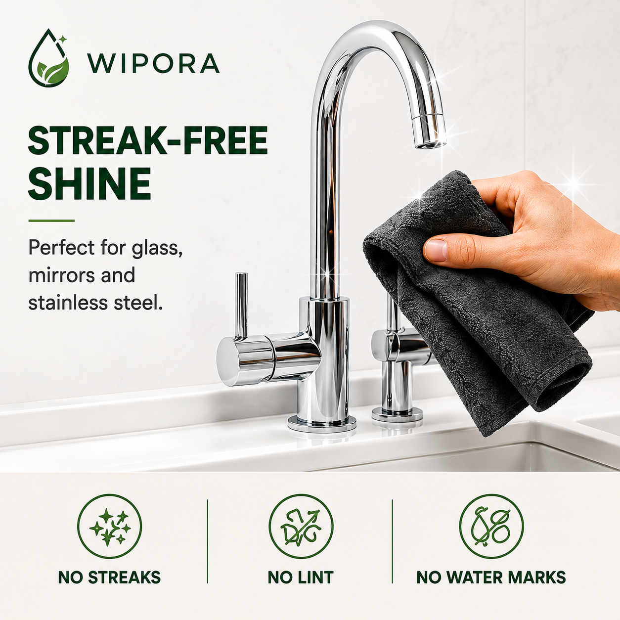 Magic Cleaning Cloths