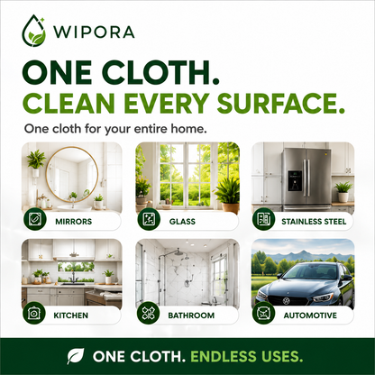 Magic Cleaning Cloths