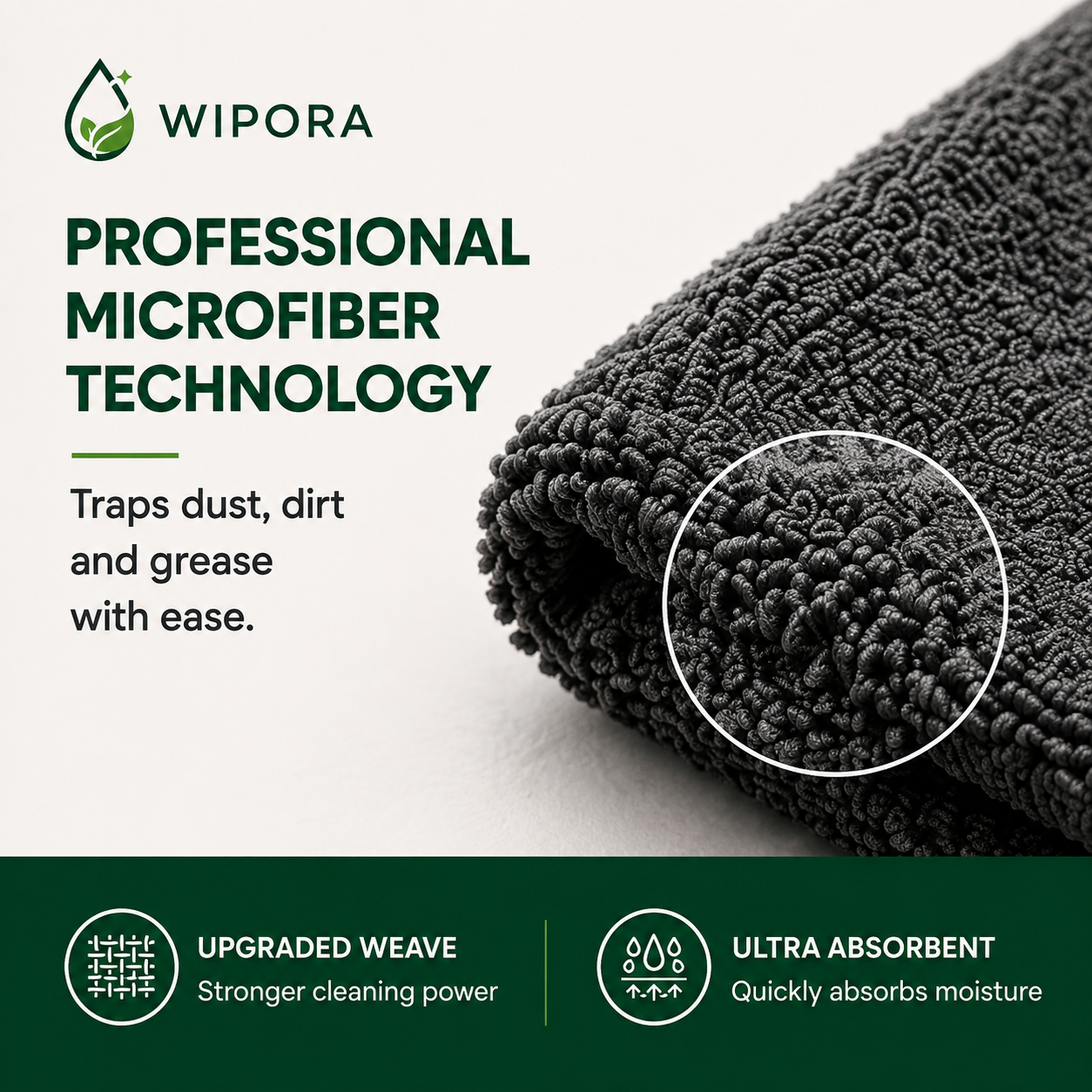 Magic Cleaning Cloths