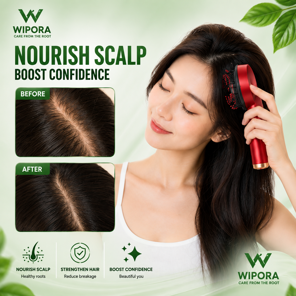 ScalpRevive™ Massager