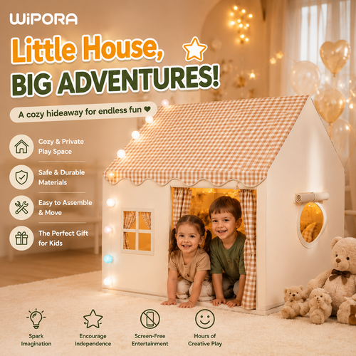 Children's Indoor Tent Princess Castle Small House